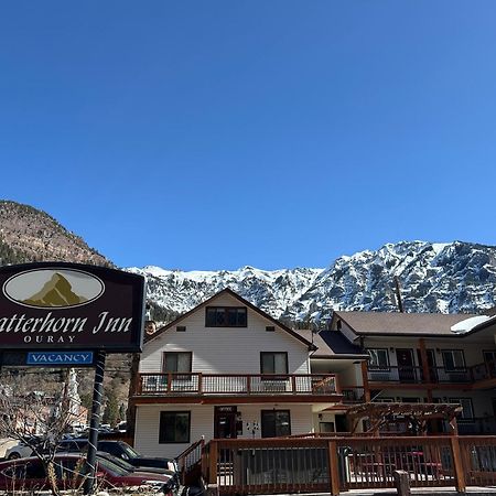 Matterhorn Inn Орей Экстерьер фото