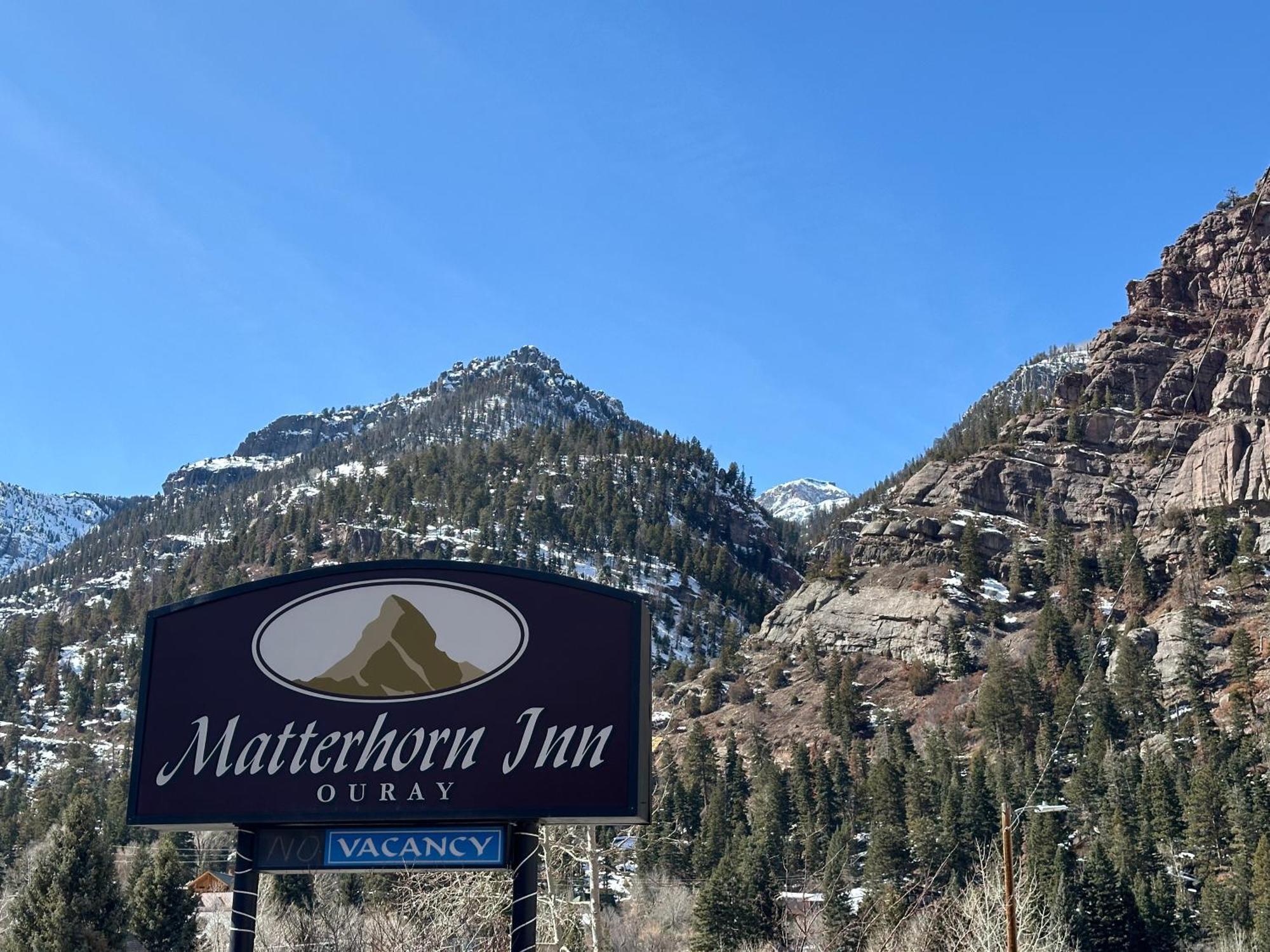 Matterhorn Inn Орей Экстерьер фото