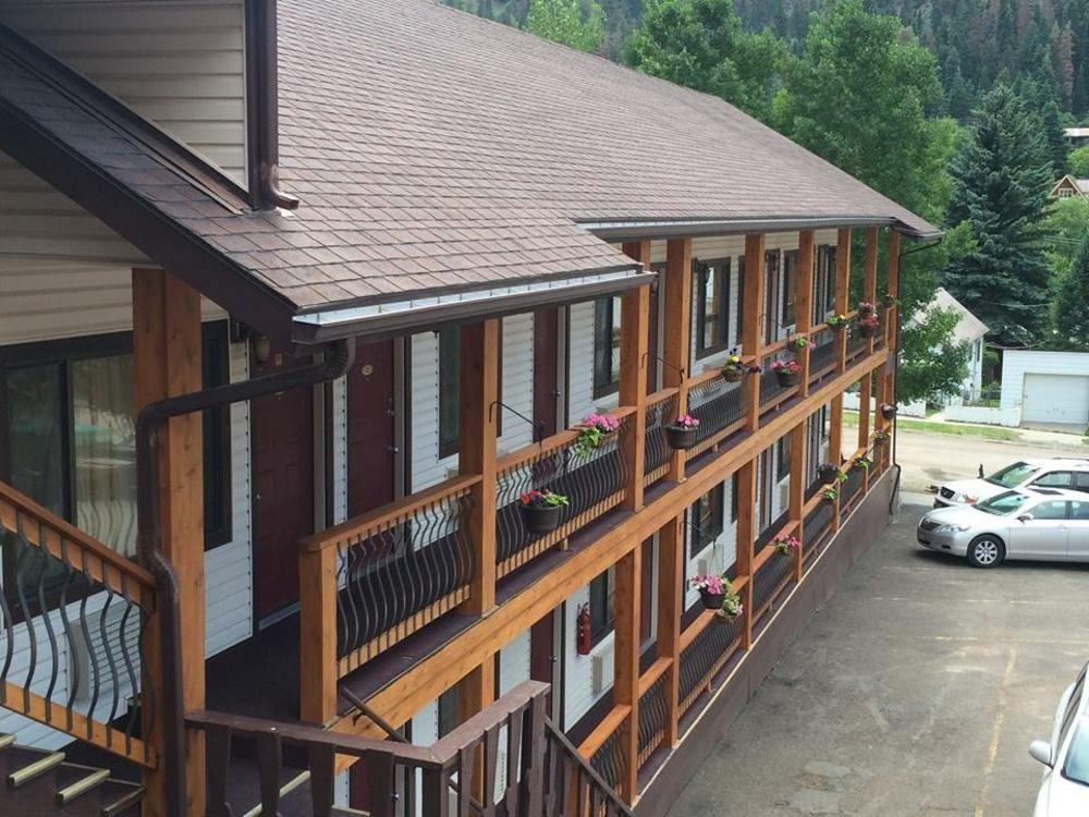 Matterhorn Inn Орей Экстерьер фото