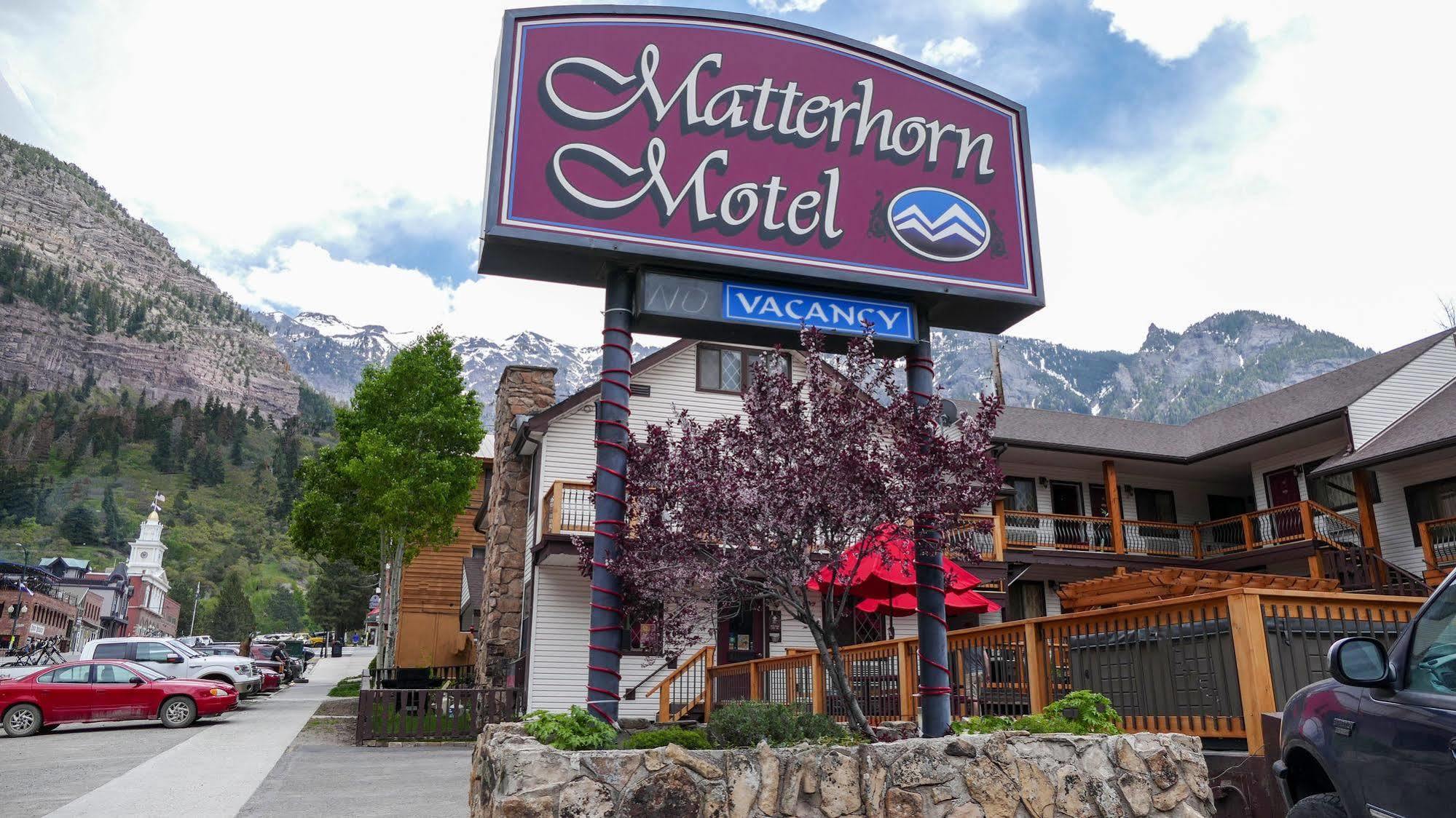 Matterhorn Inn Орей Экстерьер фото